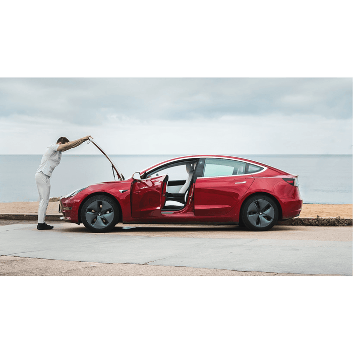 Nachhaltige Elektroauto Wartung