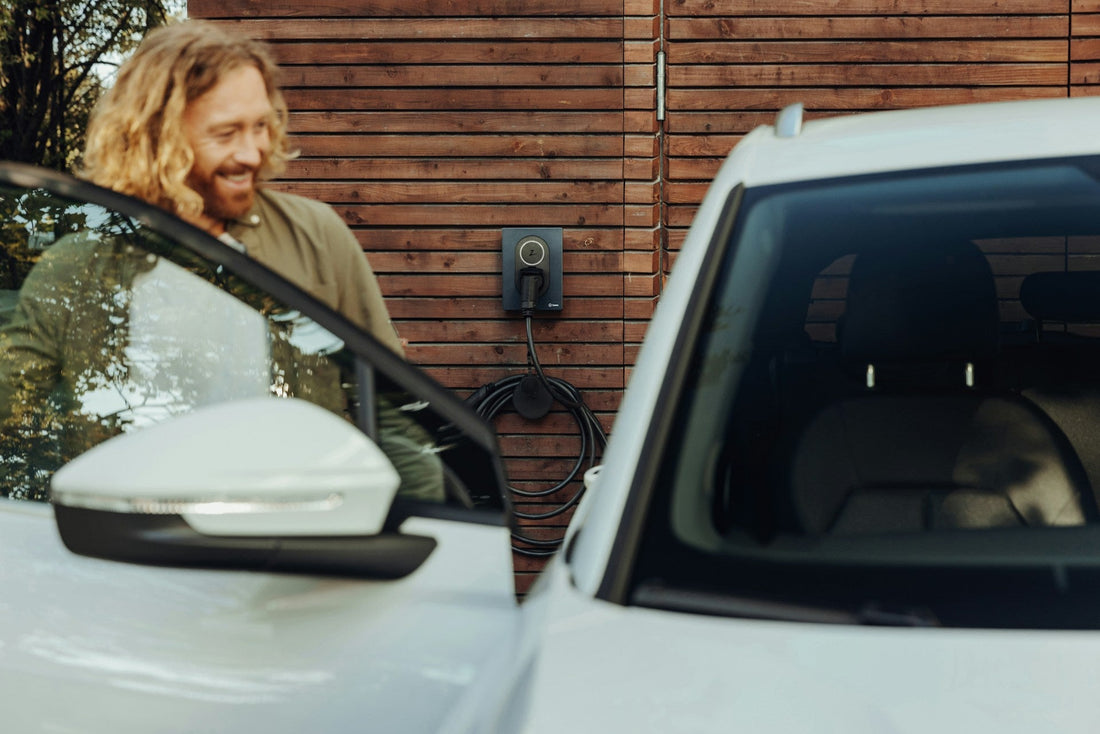 Eigenständige Wartung von Elektroautos