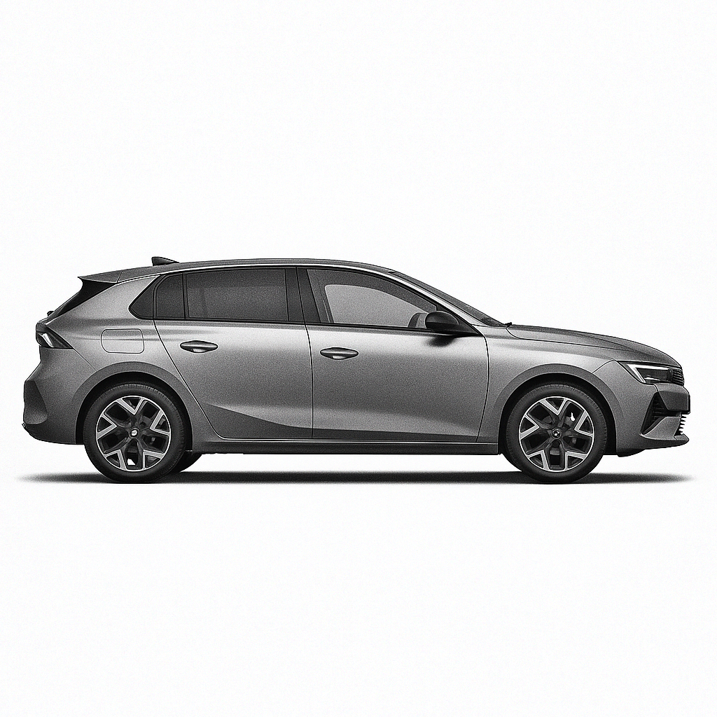 Opel Astra-e – Ersatzteile & Zubehör