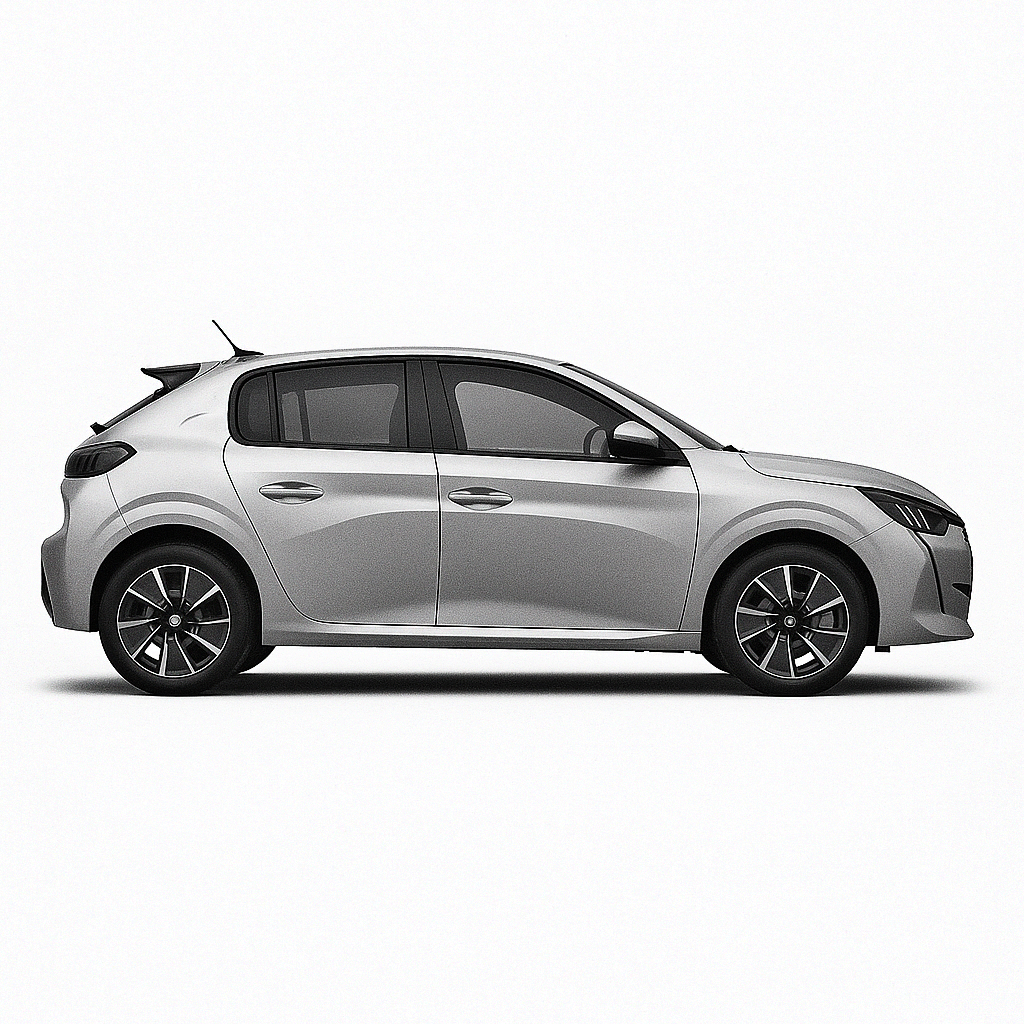 PEUGEOT e-208 – Ersatzteile & Zubehör