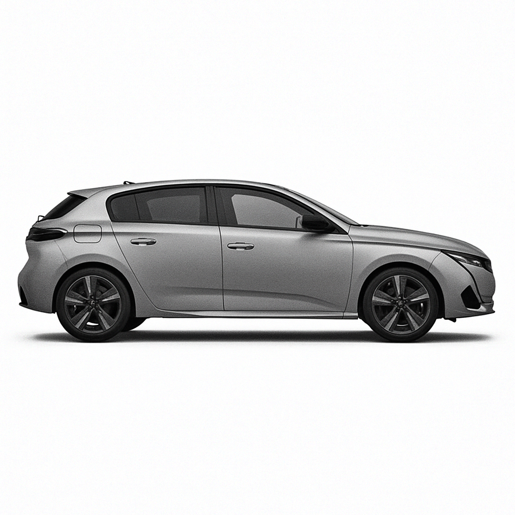 PEUGEOT e-308 – Ersatzteile & Zubehör