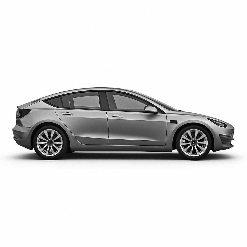 Tesla Model 3 – Ersatzteile & Zubehör