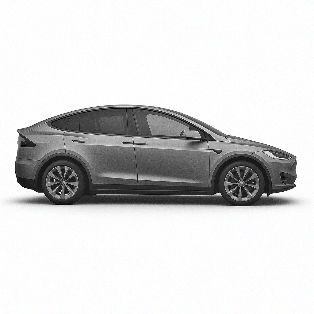 Tesla Model X – Ersatzteile & Zubehör