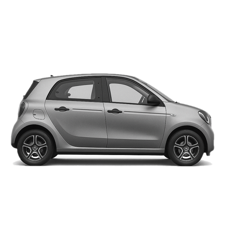 smart forfour ED/EQ – Ersatzteile & Zubehör