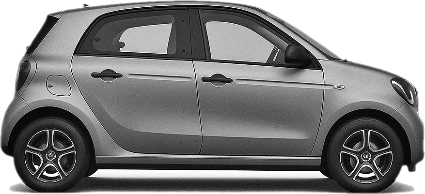 smart forfour ED/EQ – Ersatzteile & Zubehör