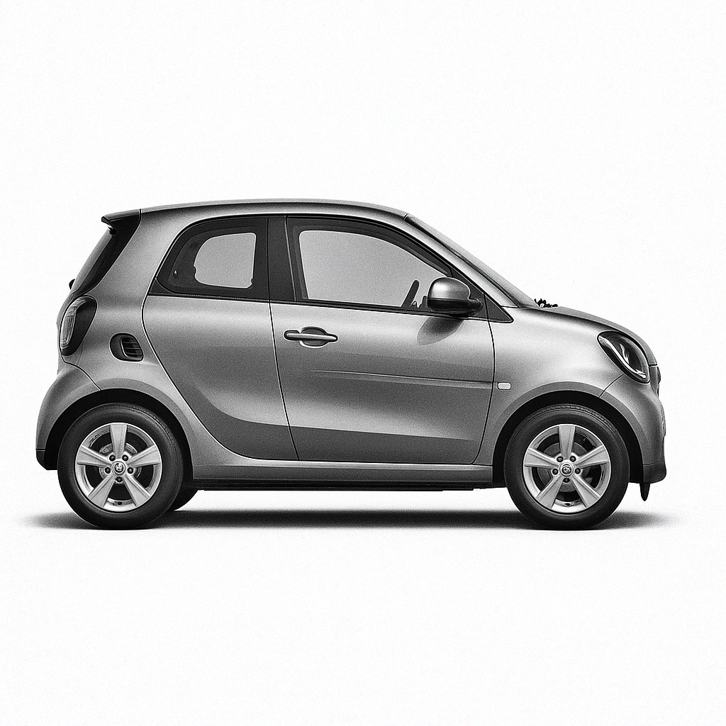 smart fortwo EQ – Ersatzteile & Zubehör