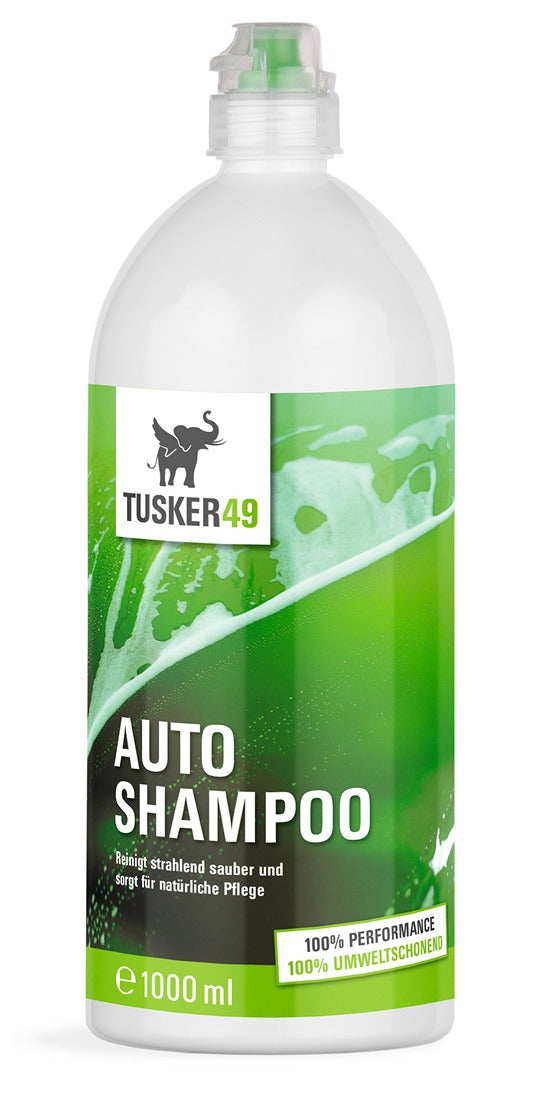TUSKER49 Bio autoshampoo
