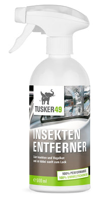 TUSKER49 Bio Insektenentferner