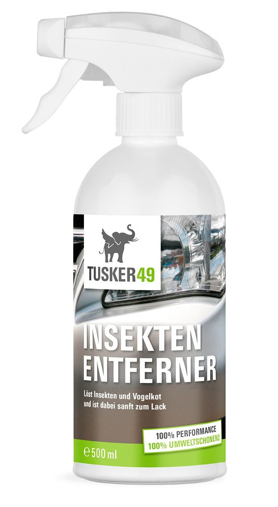 TUSKER49 Bio insectenverwijderaar