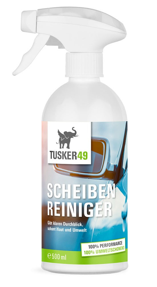 TUSKER49 Bio ruitenreiniger
