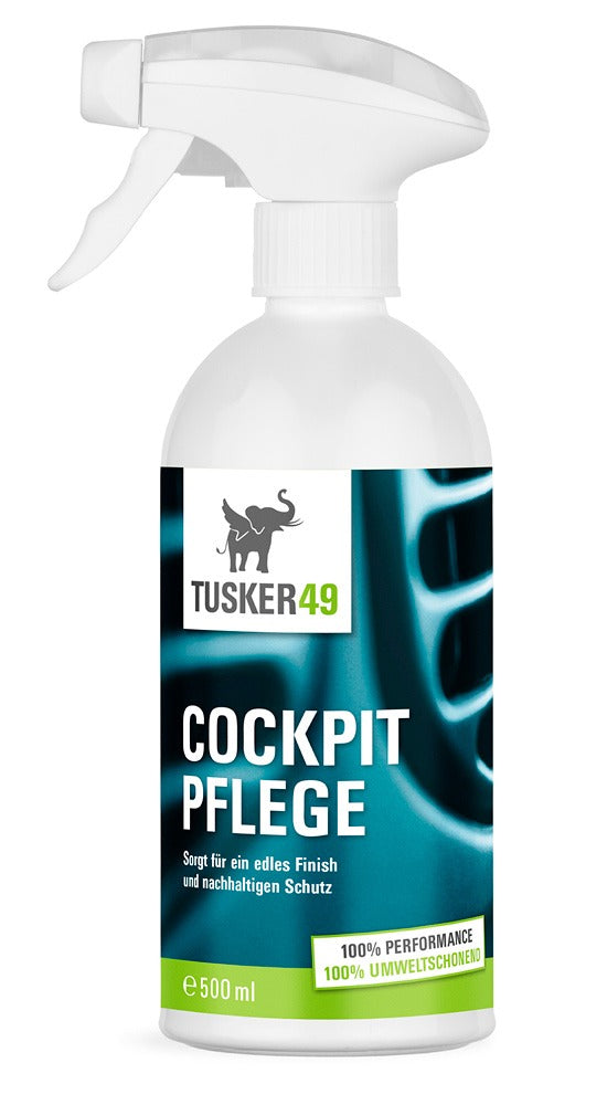 TUSKER49 Bio cockpitverzorging