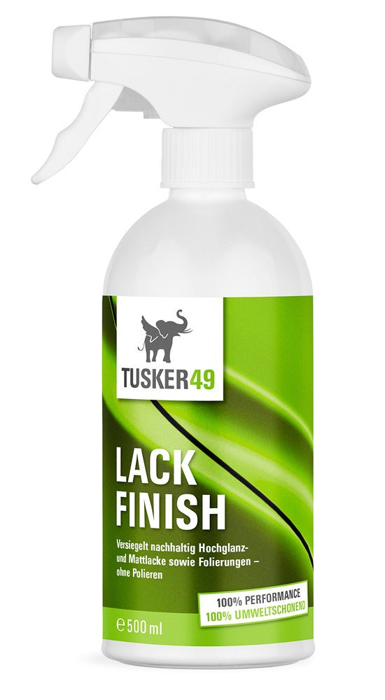 TUSKER49 Bio lakafwerking