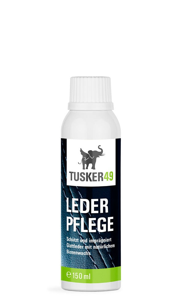 TUSKER49 Bio lederonderhoud