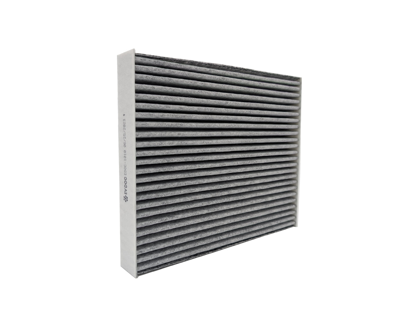 EV-DOC Carbon Cabin Air Filter for Hyundai KONA Electric & IONIQ Facelift