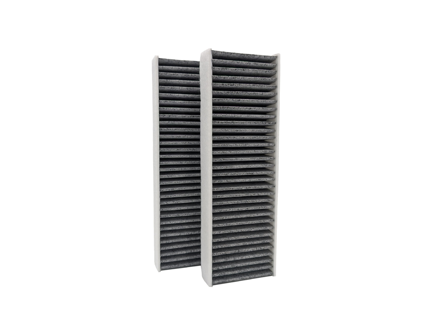 EV-DOC Carbon interieurfilter set voor PEUGEOT e-208 & e-2008