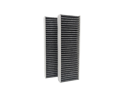 EV-DOC Carbon interieurfilter set voor PEUGEOT e-208 & e-2008