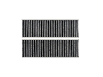 EV-DOC Carbon interieurfilter set voor PEUGEOT e-208 & e-2008