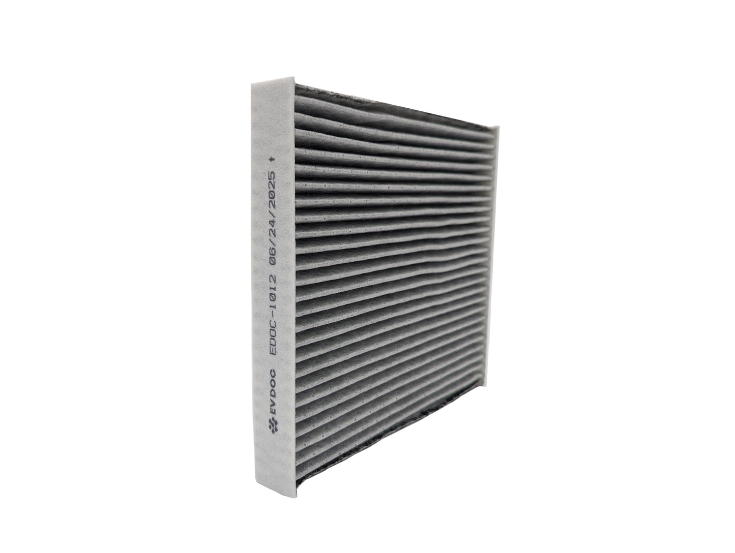 EV-DOC Carbon interieurfilter voor Kia Niro II, EV6 & EV9