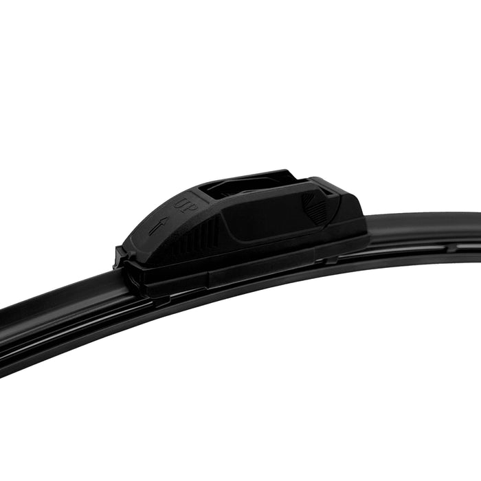 EV-DOC Essuie-glaces Aéro, avant pour Hyundai KONA, Kia e-Niro, NISSAN LEAF