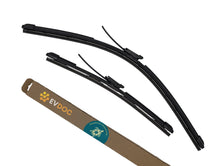 EV-DOC Aero Wiper Blades with Spray Nozzle, Front for Tesla Model X