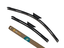 EV-DOC Aero Wiper Blades, Front for smart forfour/fortwo ED/EQ & Twingo Z.E.