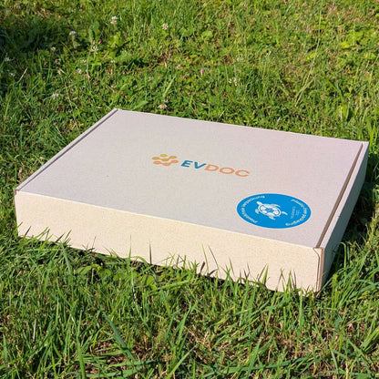 EV-DOC Typ 1 auf Typ 2 E-Auto Ladekabel, 32A 1-phasig – 7.2 kW, 5m