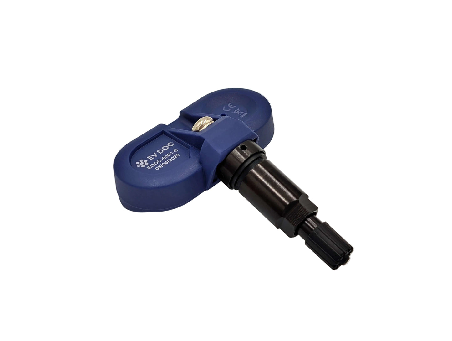 EV-DOC Bluetooth Tyre Pressure Sensor (TPMS), Black for Tesla Model S/3/X/Y