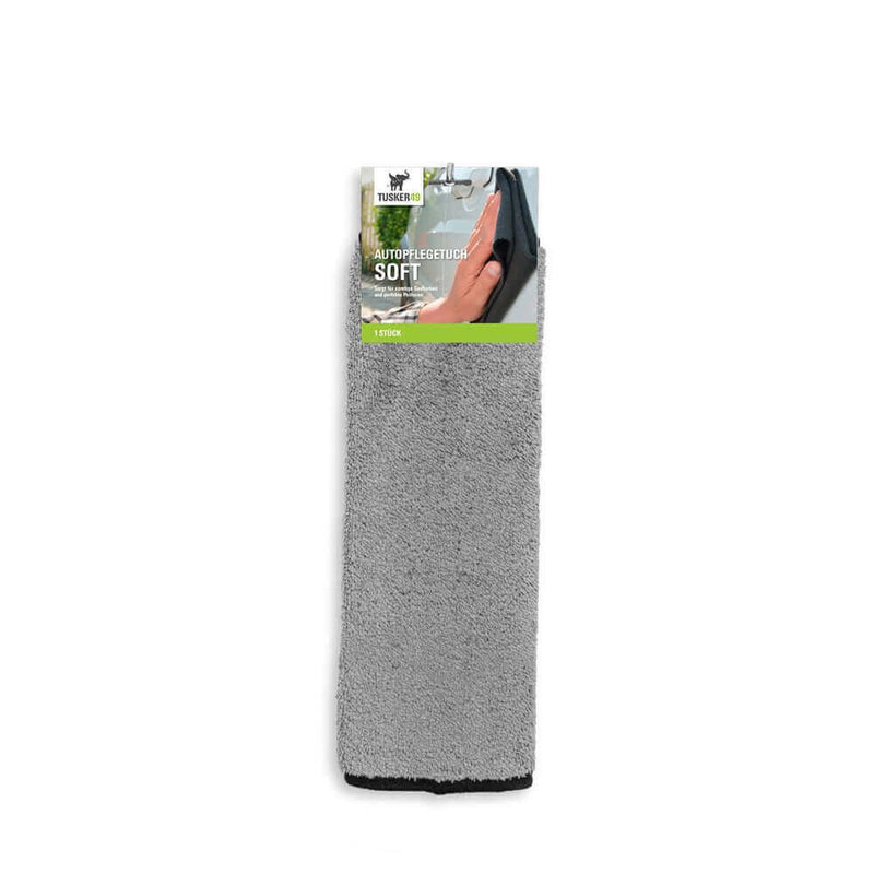 TUSKER49 Autopflegetuch Soft
