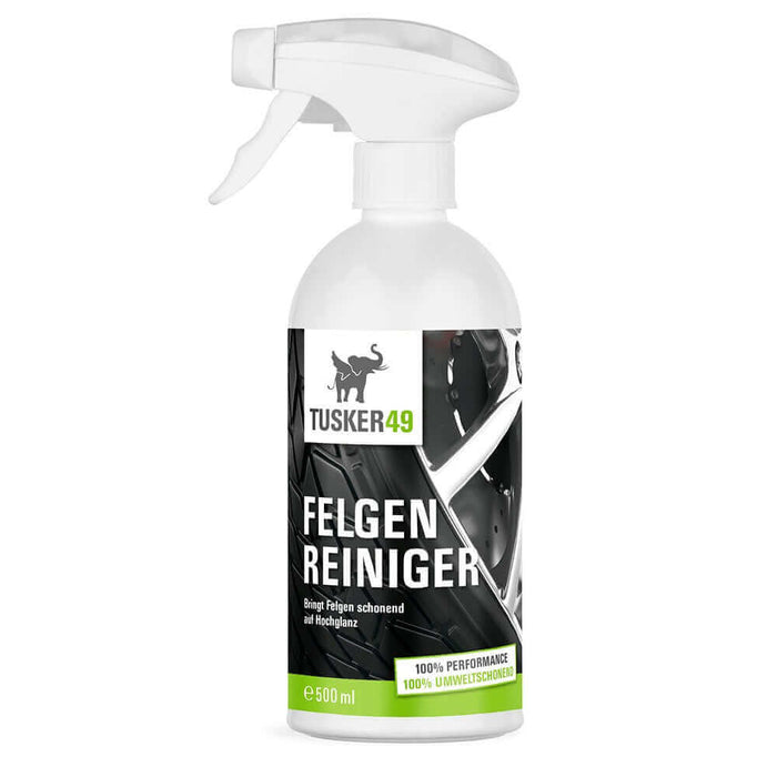 TUSKER49 Bio Felgenreiniger